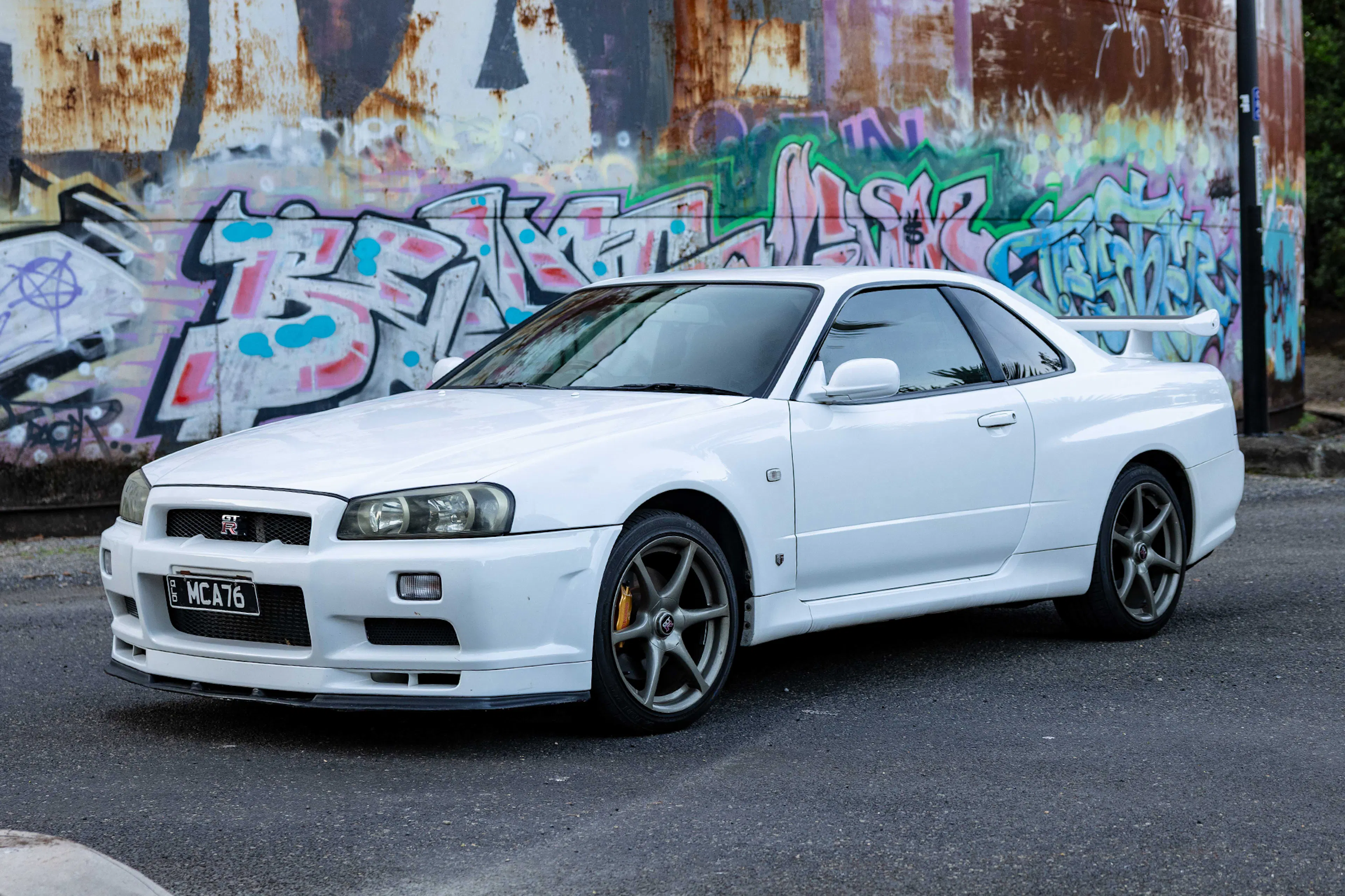 2000 Nissan Skyline GT-R V-Spec II Value | Hagerty Valuation Tools®